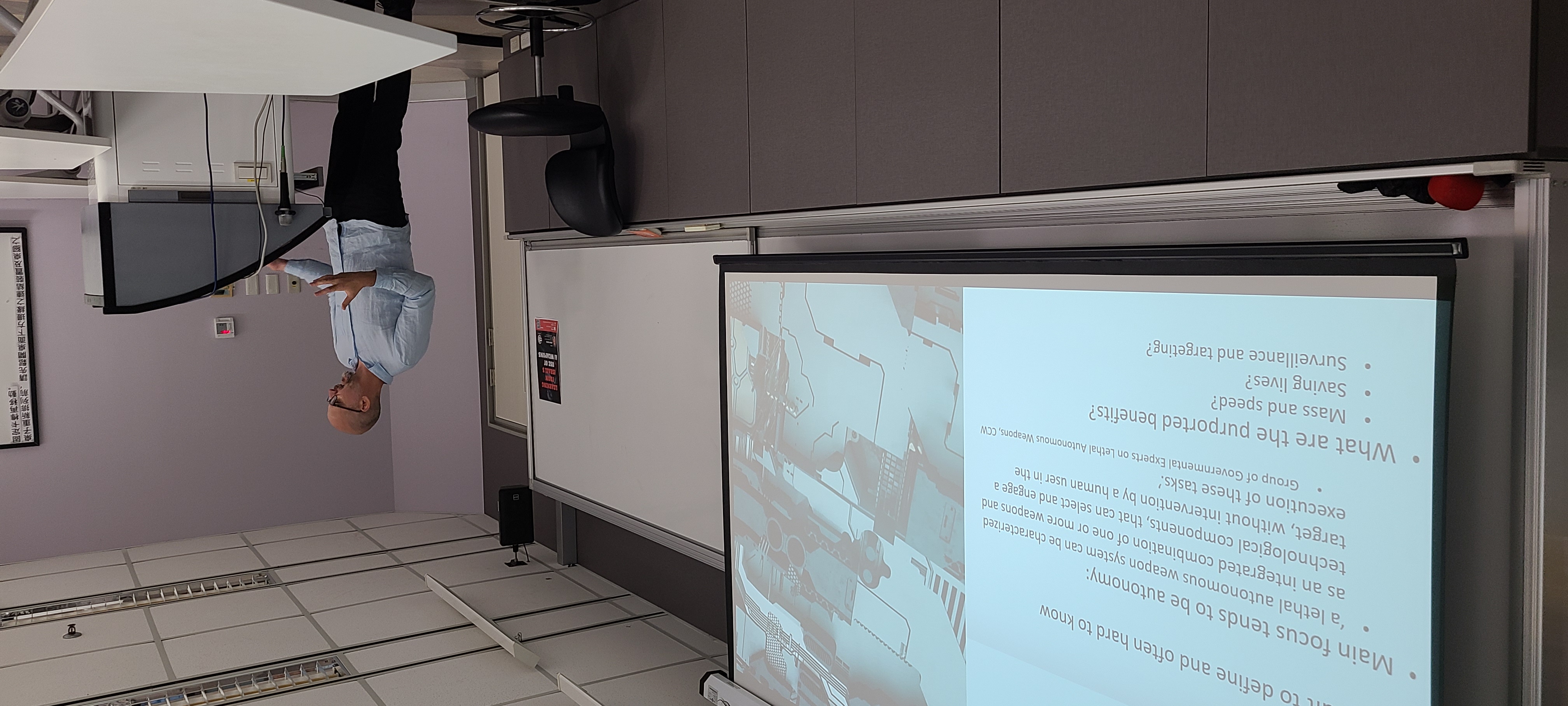 IDAS Series -- Learning from Israel's Use of AI Weapons